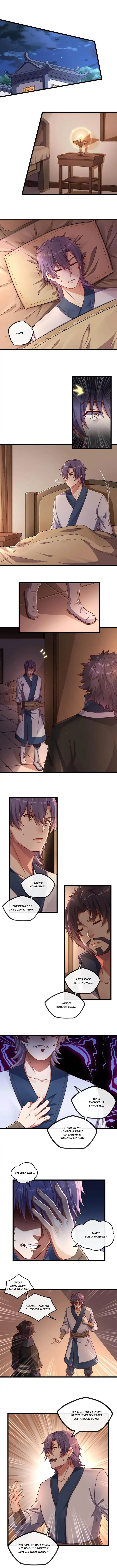 Ta Sui Xian He Chapter 274 - page 2