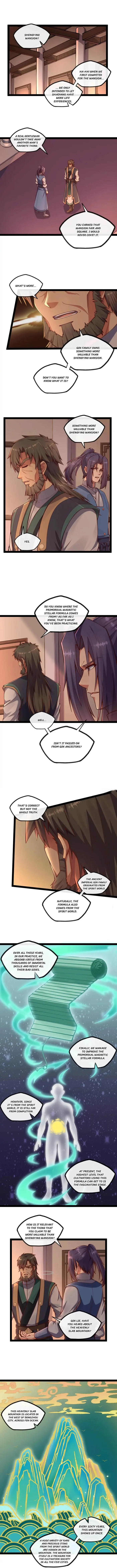 Ta Sui Xian He Chapter 275 - page 2