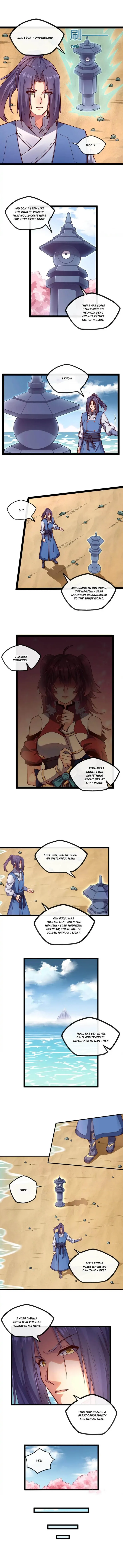 Ta Sui Xian He Chapter 276 - page 2