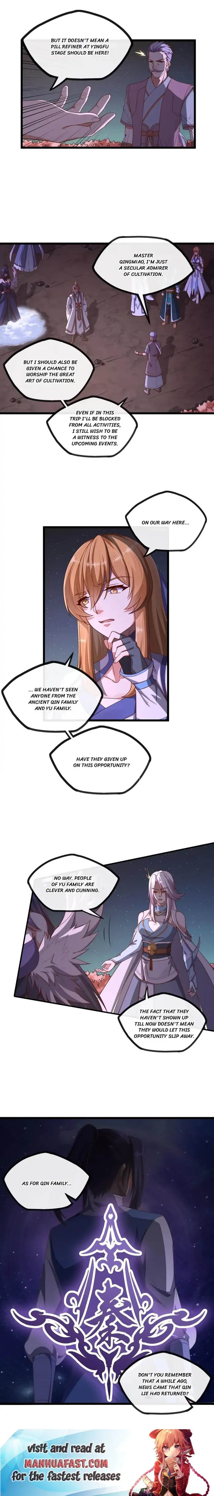 Ta Sui Xian He Chapter 276 - page 5