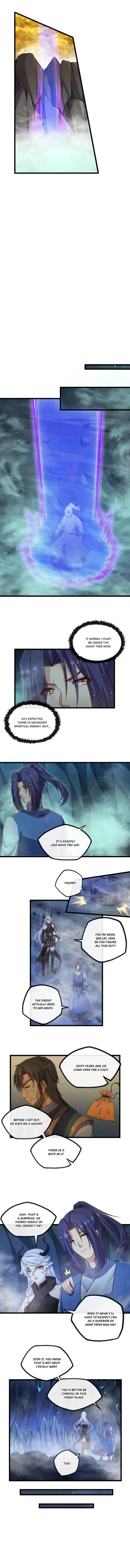 Ta Sui Xian He Chapter 278 - page 3