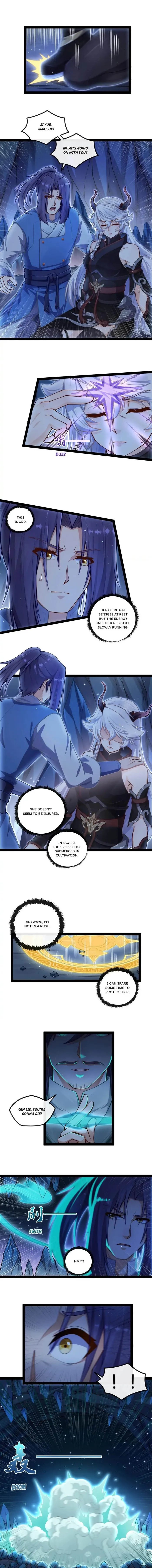Ta Sui Xian He Chapter 279 - page 2