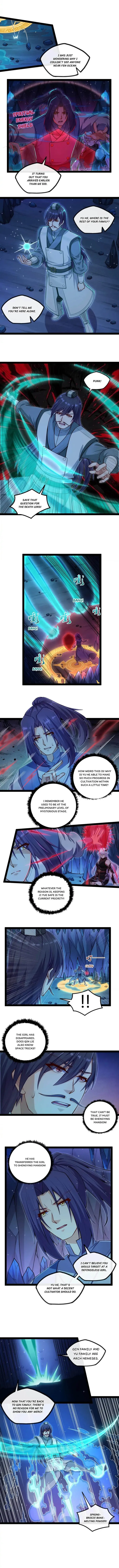 Ta Sui Xian He Chapter 279 - page 3