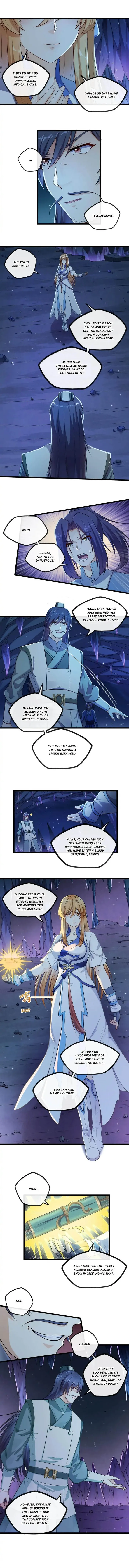 Ta Sui Xian He Chapter 280 - page 2
