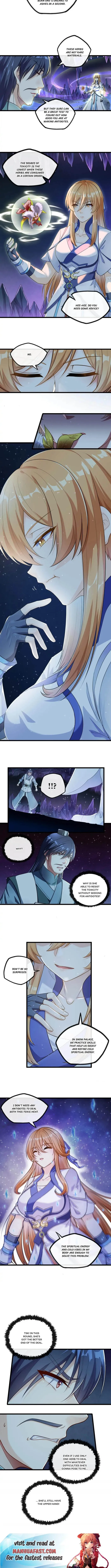 Ta Sui Xian He Chapter 280 - page 4