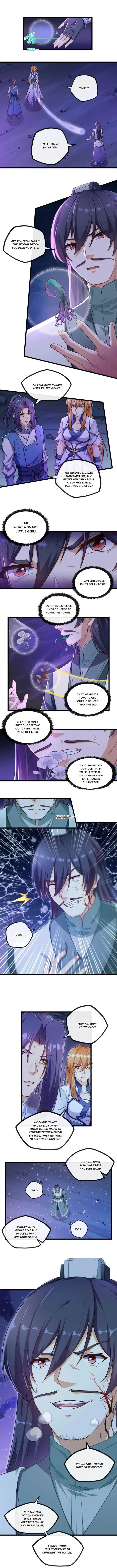 Ta Sui Xian He Chapter 282 - page 2