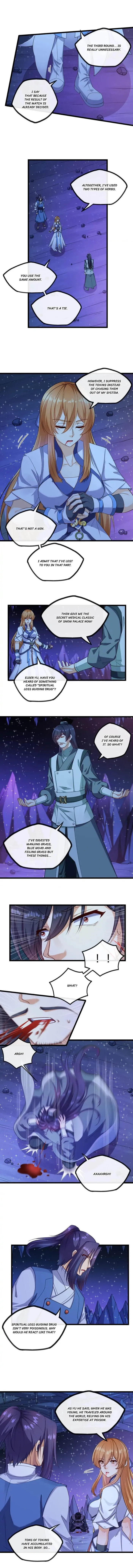 Ta Sui Xian He Chapter 282 - page 3