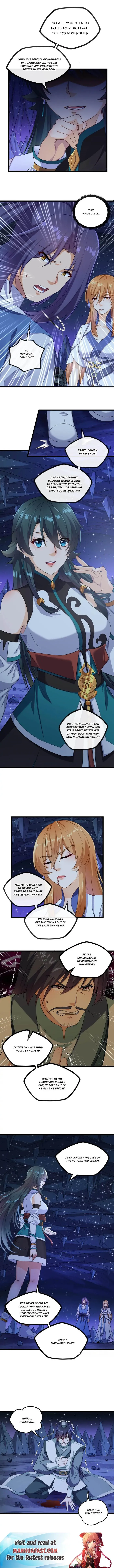 Ta Sui Xian He Chapter 282 - page 4