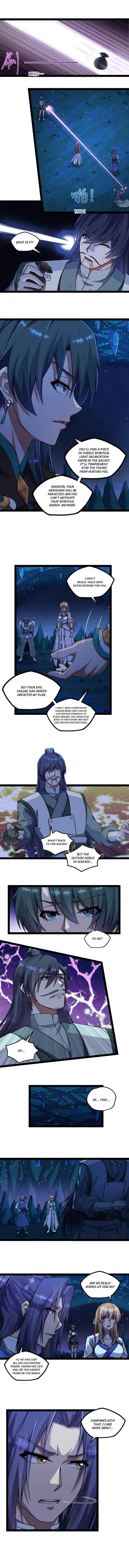 Ta Sui Xian He Chapter 283 - page 2