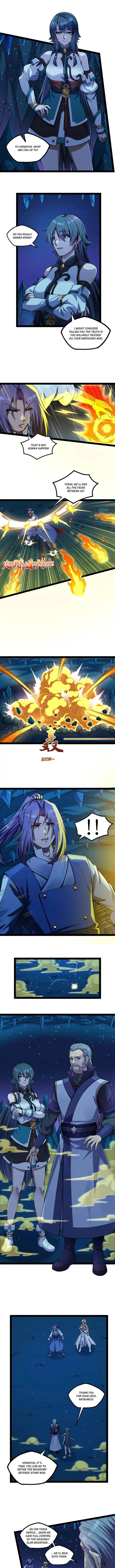 Ta Sui Xian He Chapter 283 - page 3