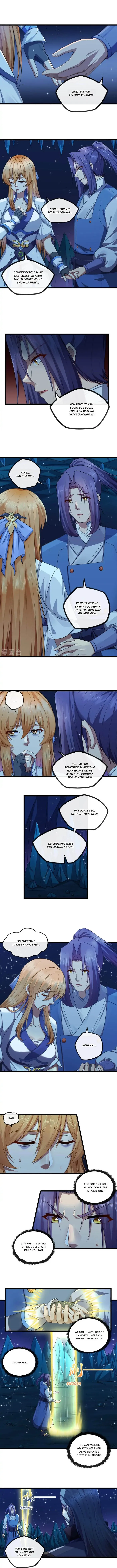 Ta Sui Xian He Chapter 284 - page 2