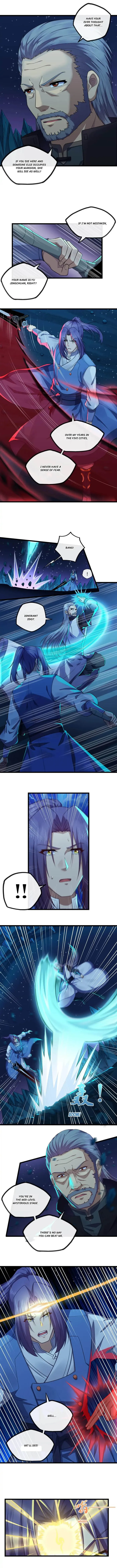 Ta Sui Xian He Chapter 284 - page 3