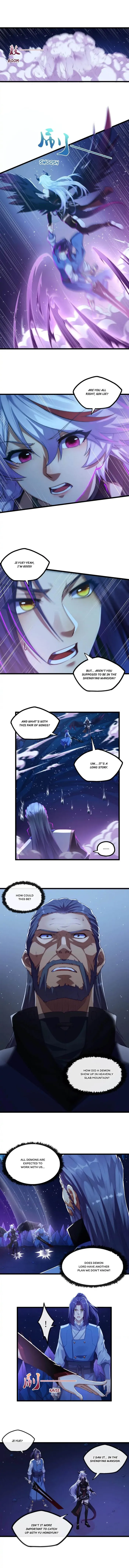 Ta Sui Xian He Chapter 285 - page 2