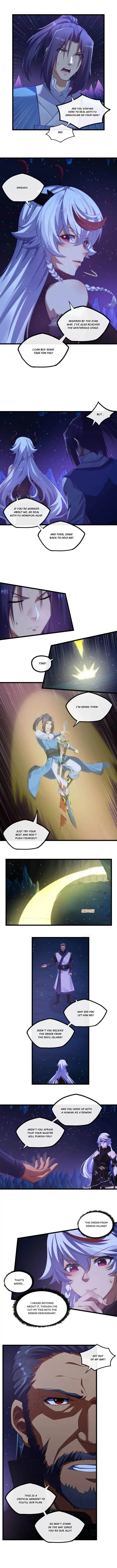 Ta Sui Xian He Chapter 285 - page 3