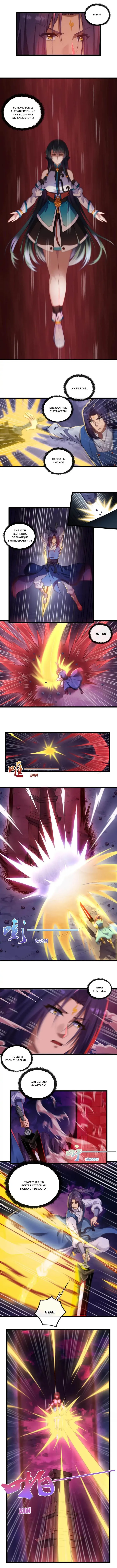 Ta Sui Xian He Chapter 286 - page 3