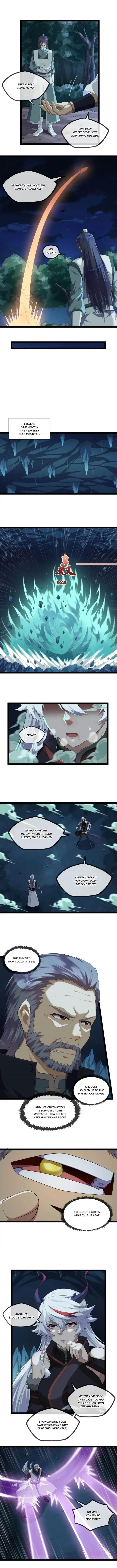 Ta Sui Xian He Chapter 291 - page 3