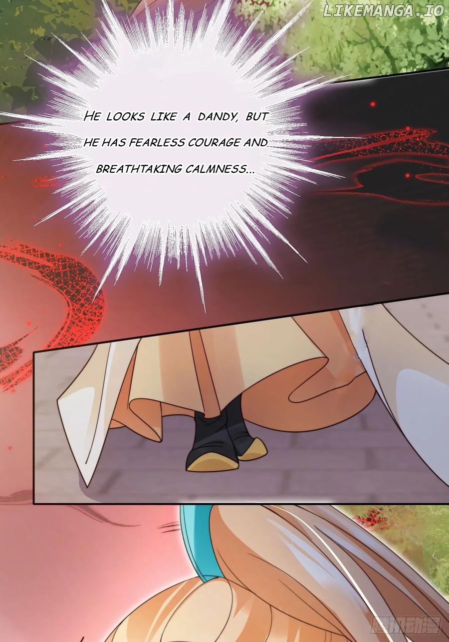 I Became the Attendant of the Villainess Chapter 17 - page 44