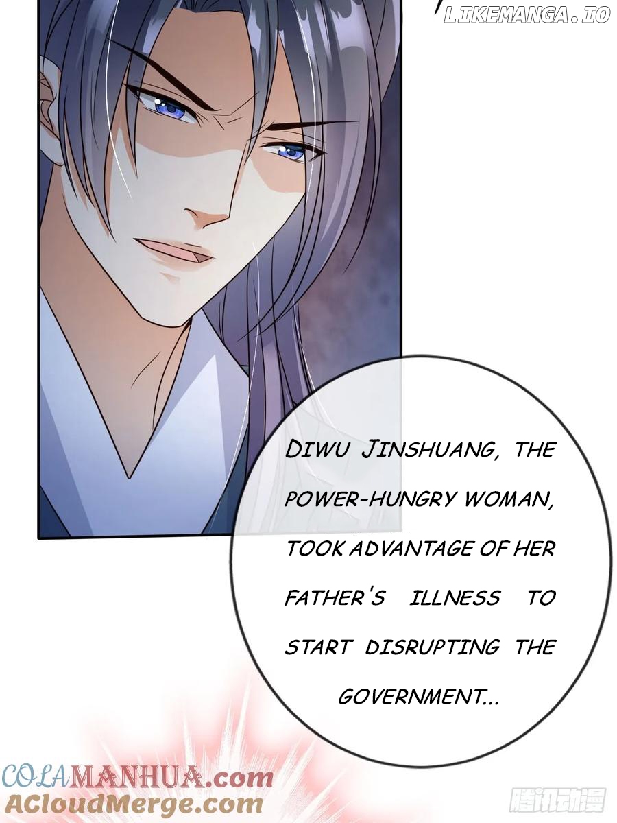 I Became the Attendant of the Villainess Chapter 18 - page 21