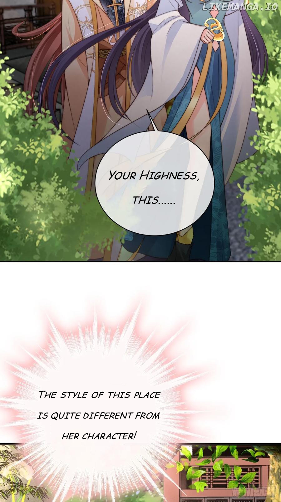 I Became the Attendant of the Villainess Chapter 19 - page 12