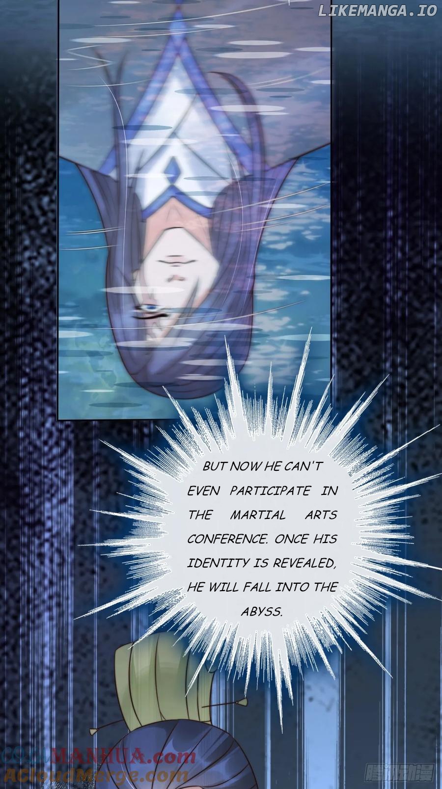 I Became the Attendant of the Villainess Chapter 27 - page 27