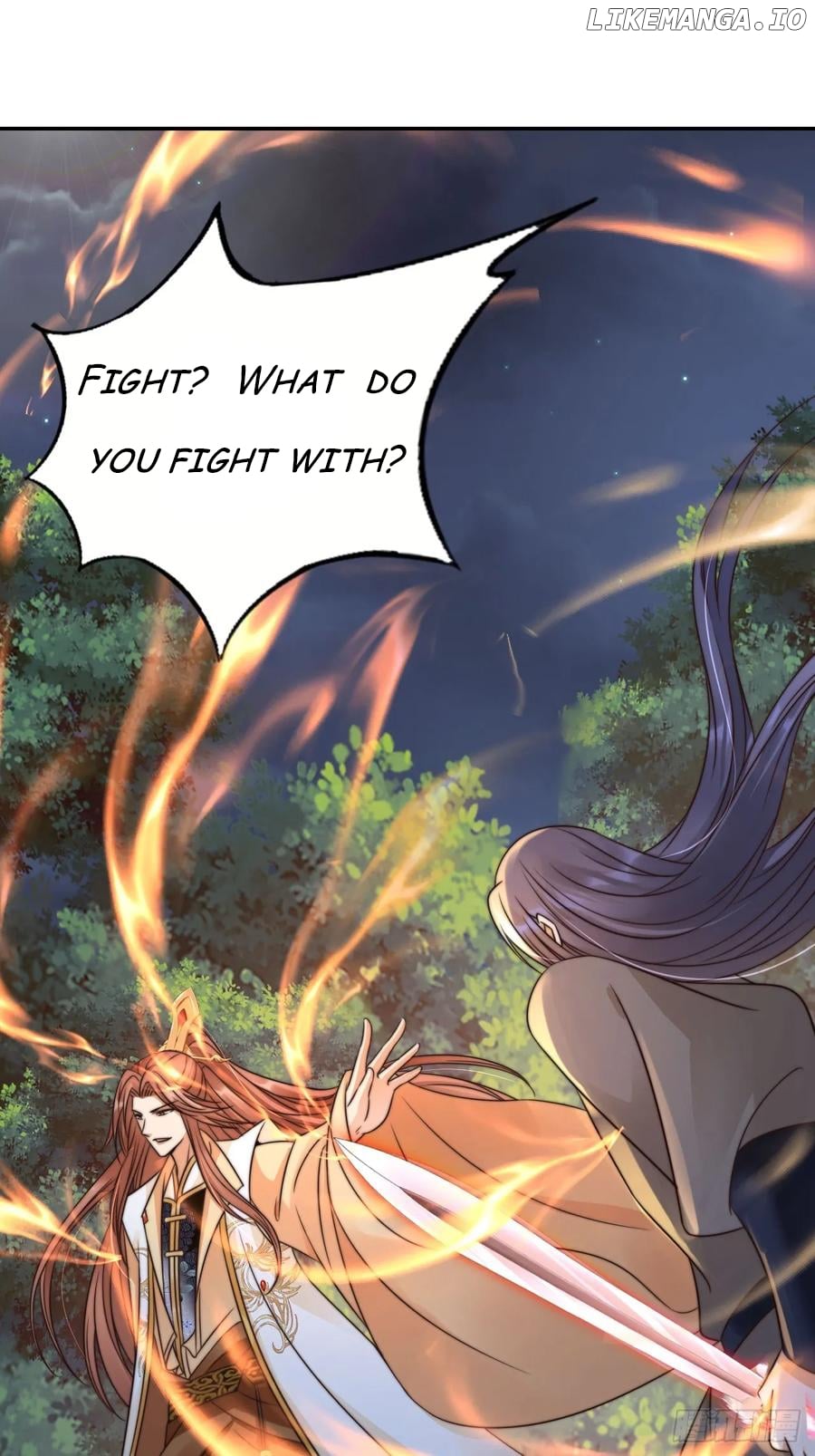 I Became the Attendant of the Villainess Chapter 28 - page 3