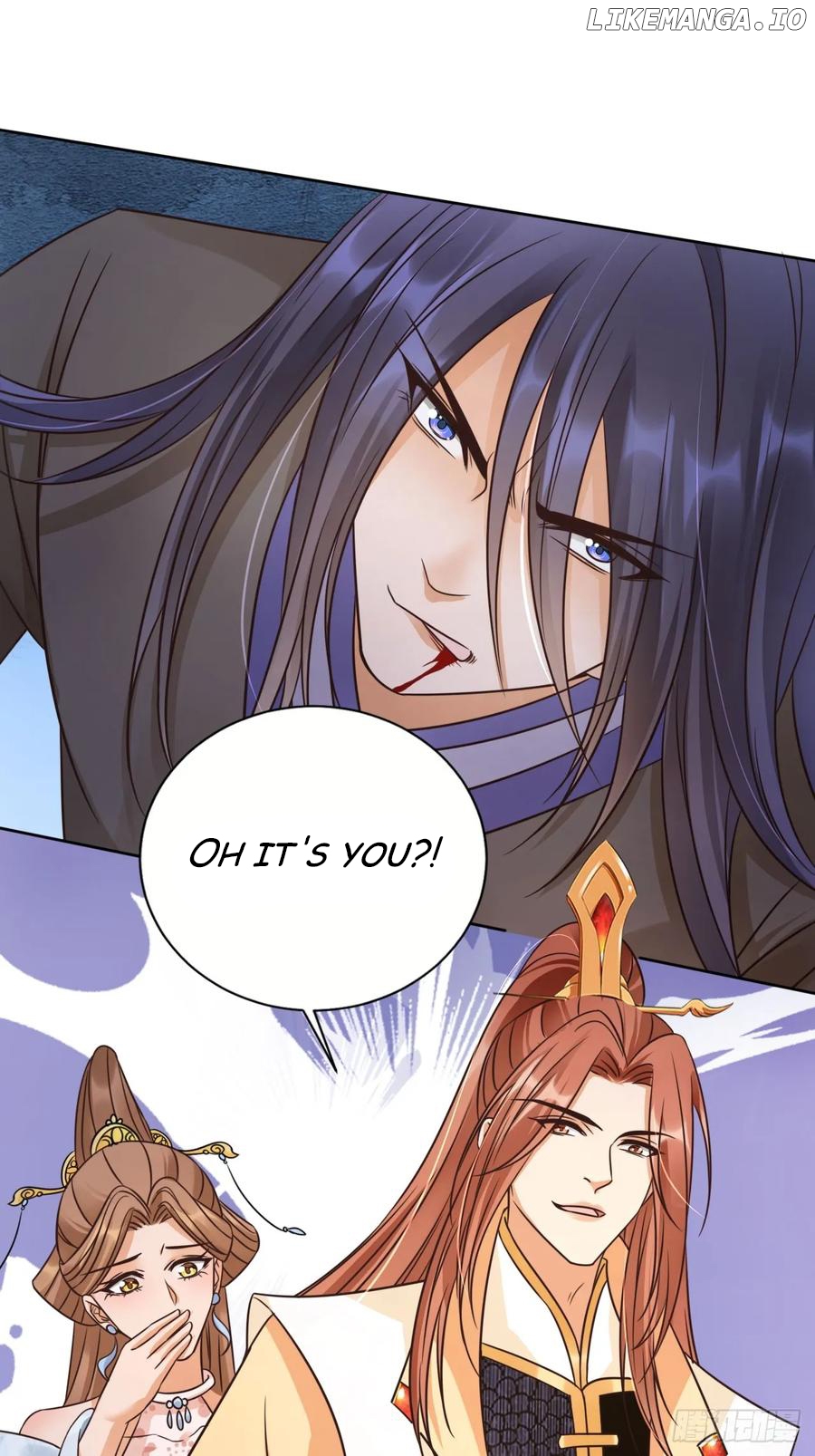 I Became the Attendant of the Villainess Chapter 28 - page 23