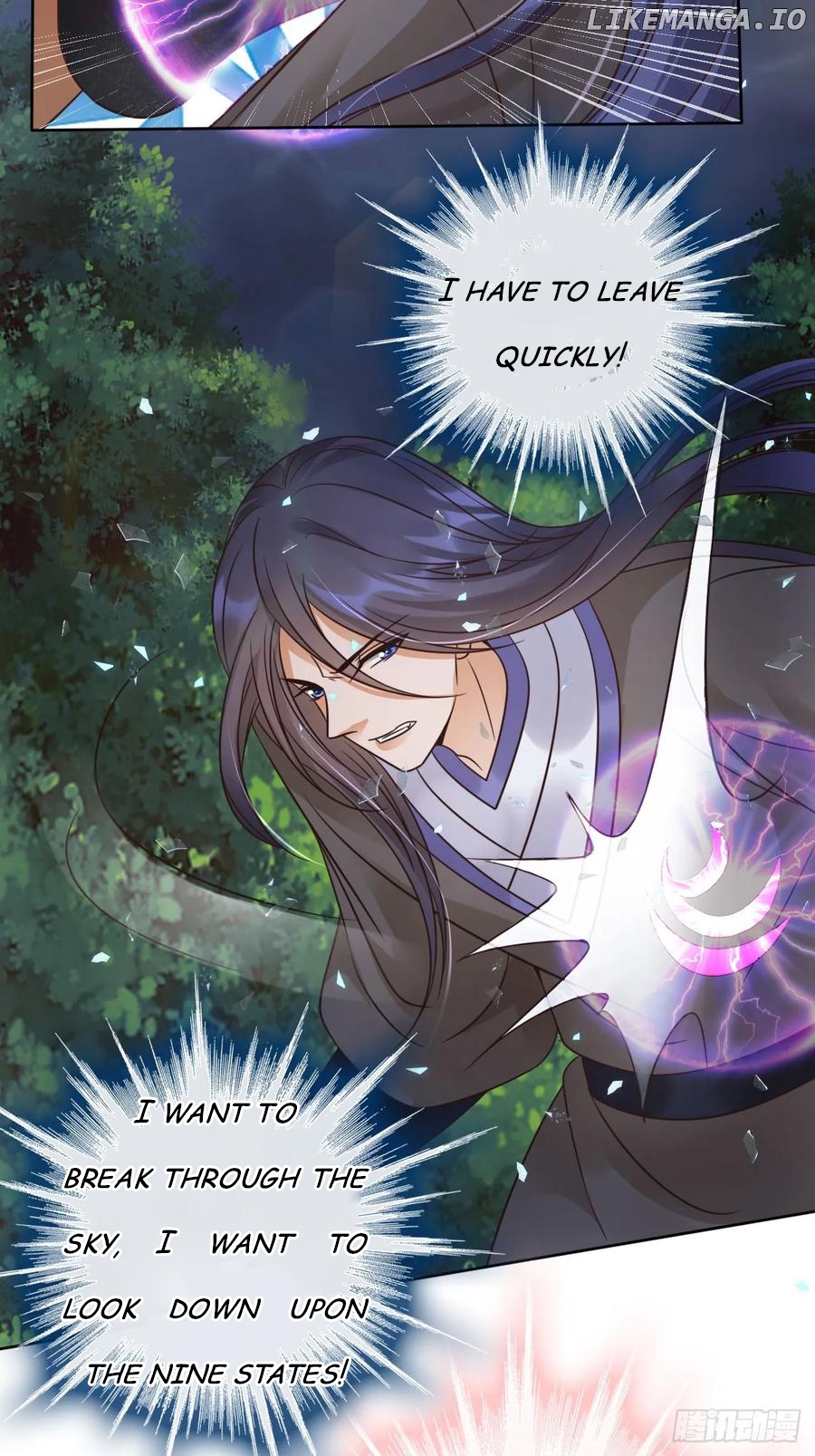 I Became the Attendant of the Villainess Chapter 28 - page 26