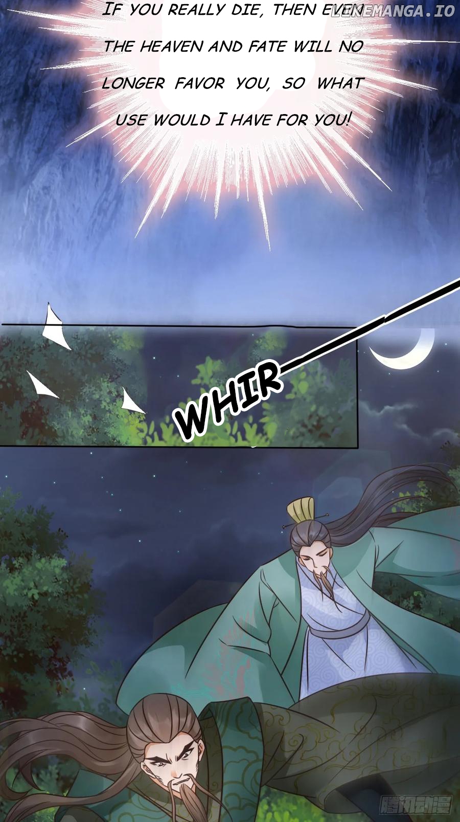 I Became the Attendant of the Villainess Chapter 28 - page 29