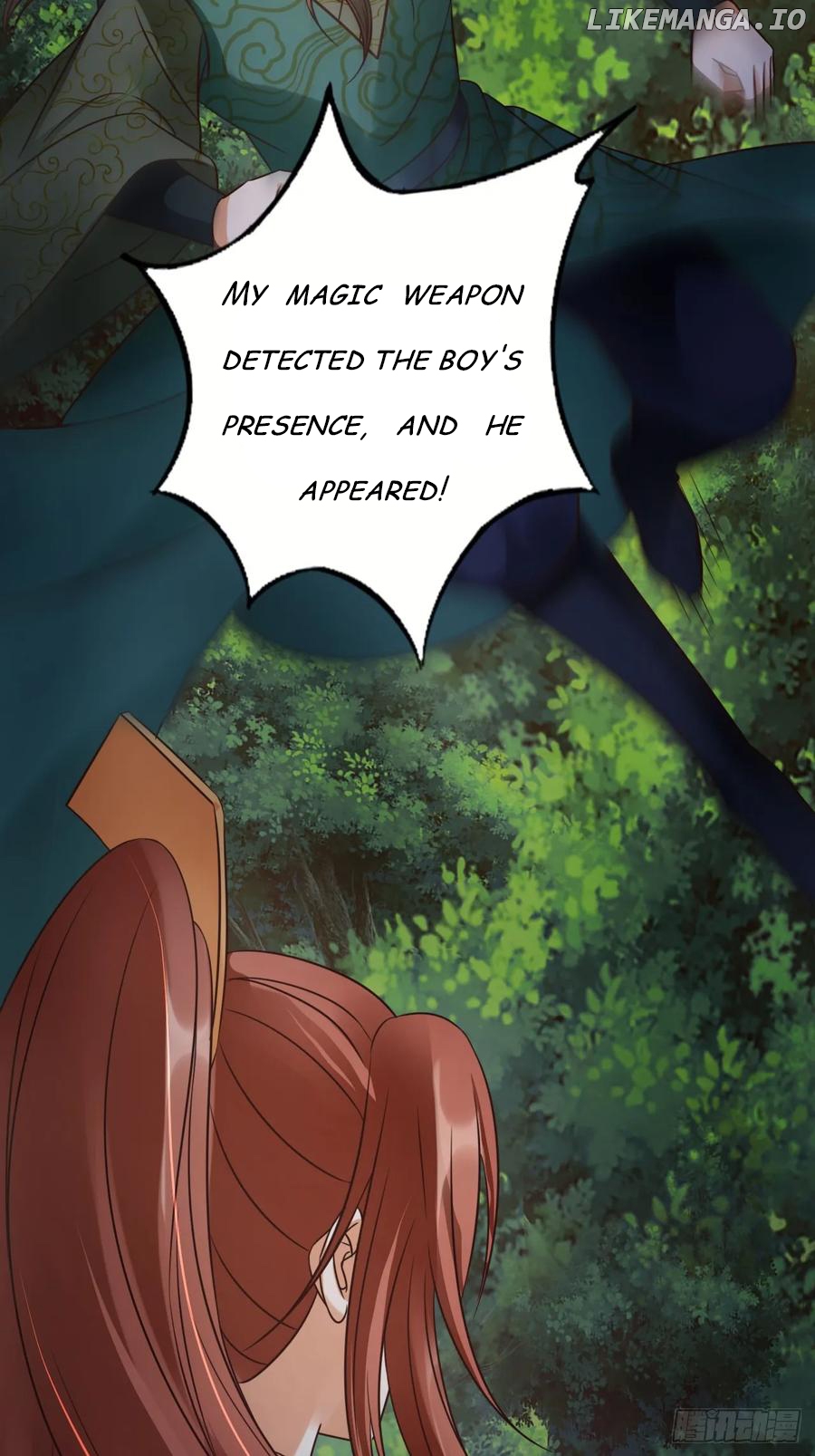 I Became the Attendant of the Villainess Chapter 28 - page 30