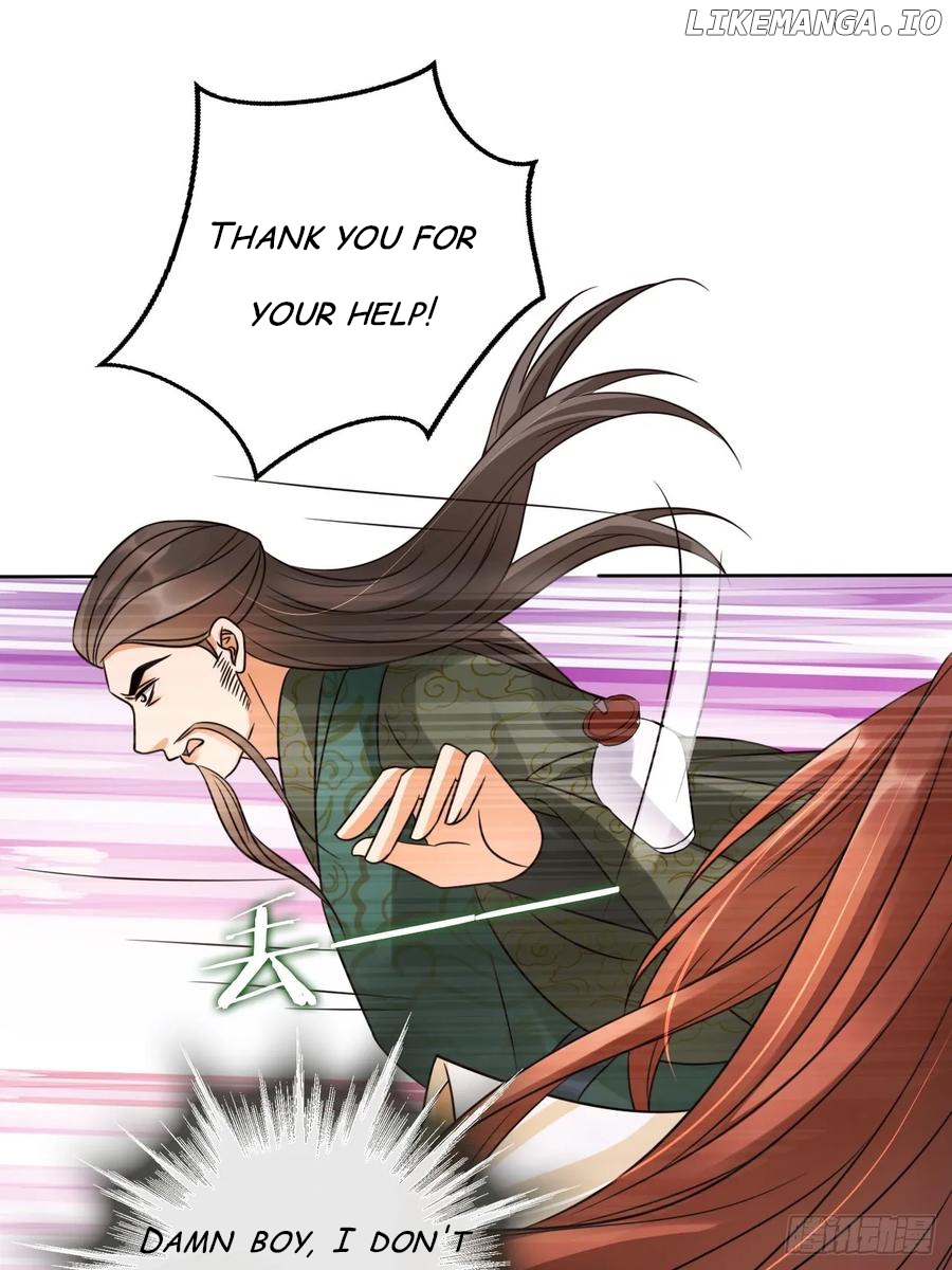 I Became the Attendant of the Villainess Chapter 28 - page 32