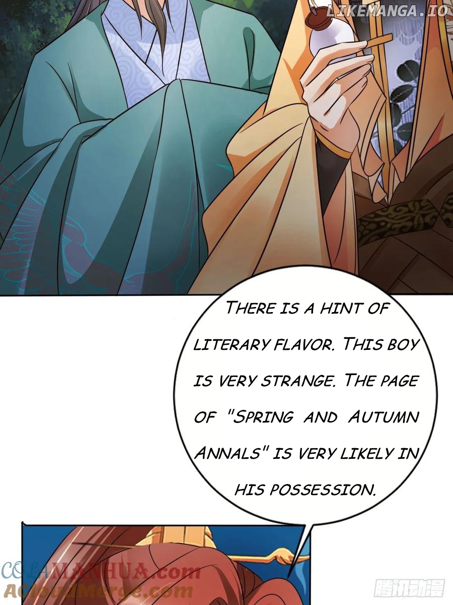 I Became the Attendant of the Villainess Chapter 28 - page 34
