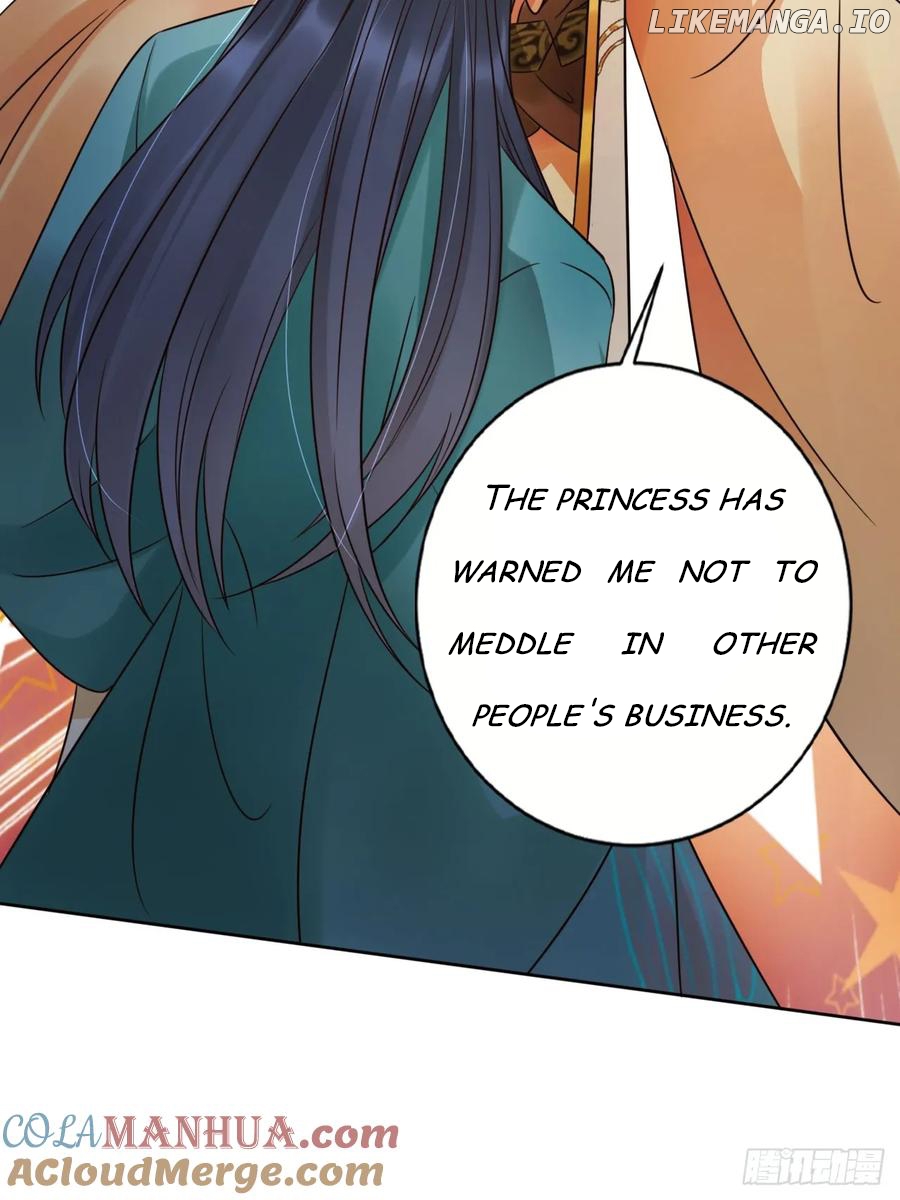 I Became the Attendant of the Villainess Chapter 28 - page 37