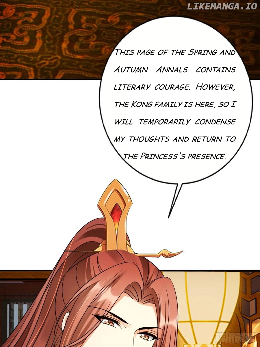 I Became the Attendant of the Villainess Chapter 28 - page 42