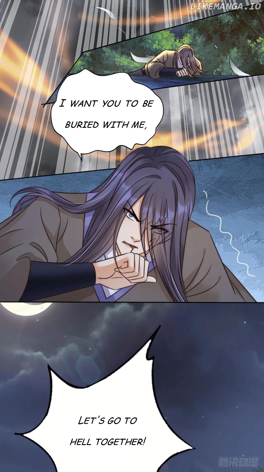 I Became the Attendant of the Villainess Chapter 28 - page 6