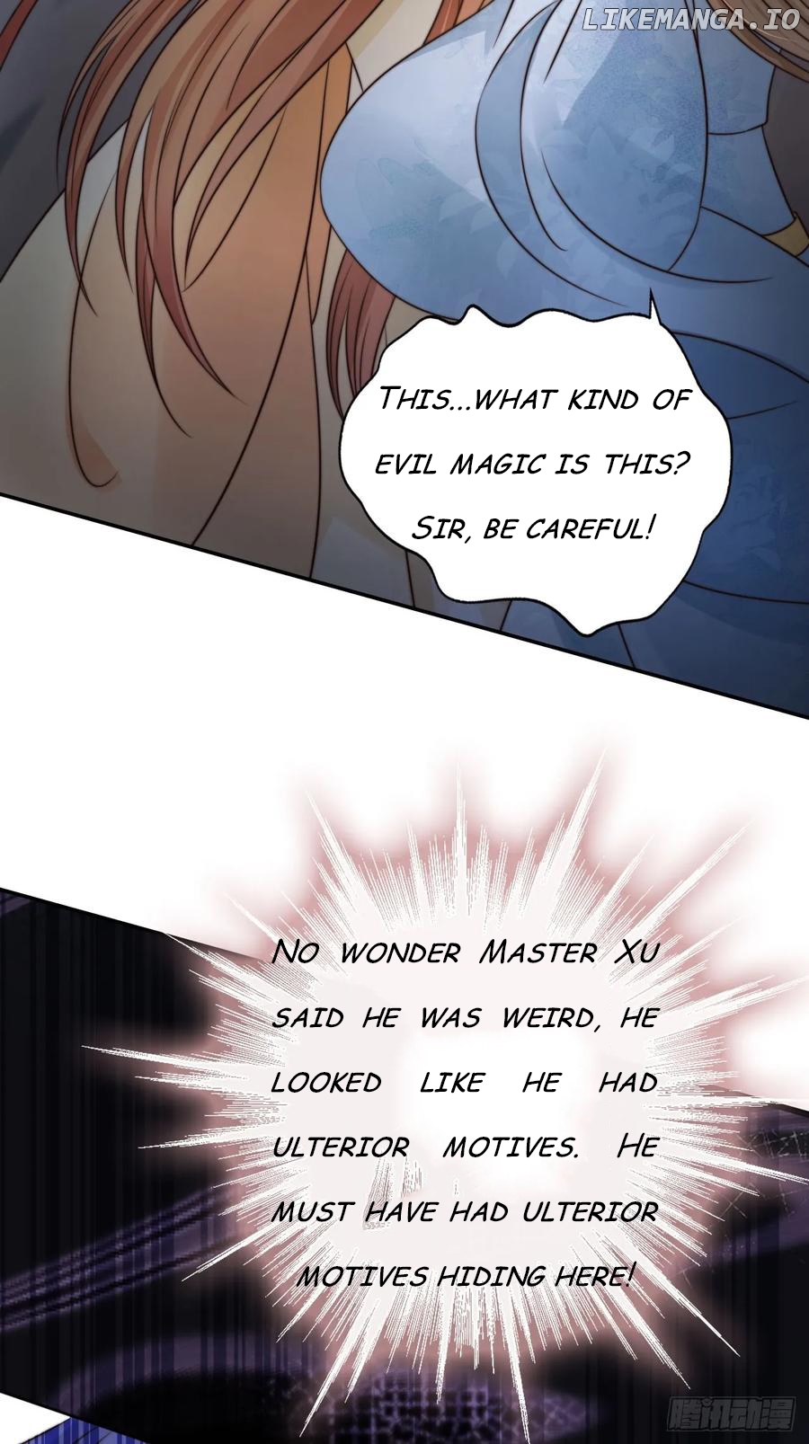 I Became the Attendant of the Villainess Chapter 28 - page 8