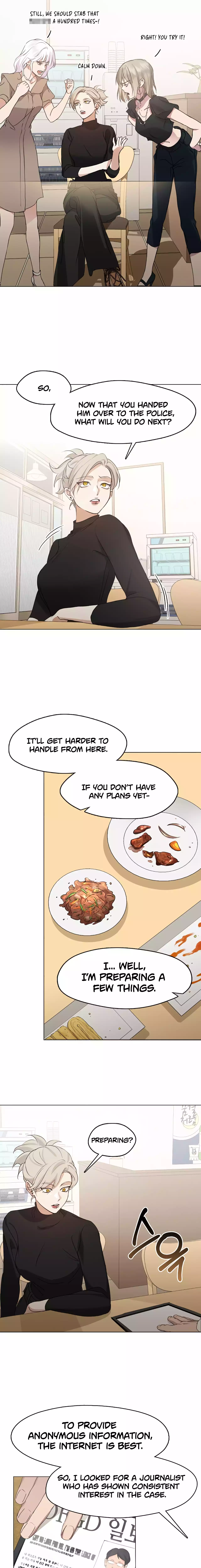 Underworld Restaurant Chapter 44 - page 14
