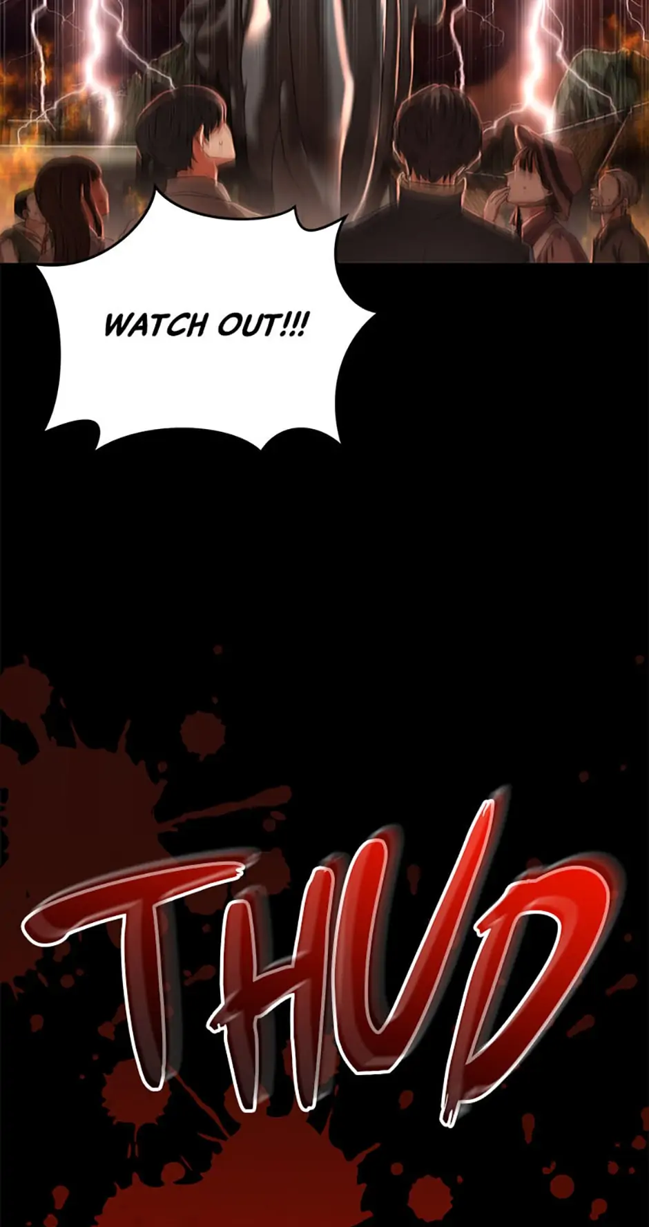 Surviving as the Devil's Child Chapter 1 - page 11
