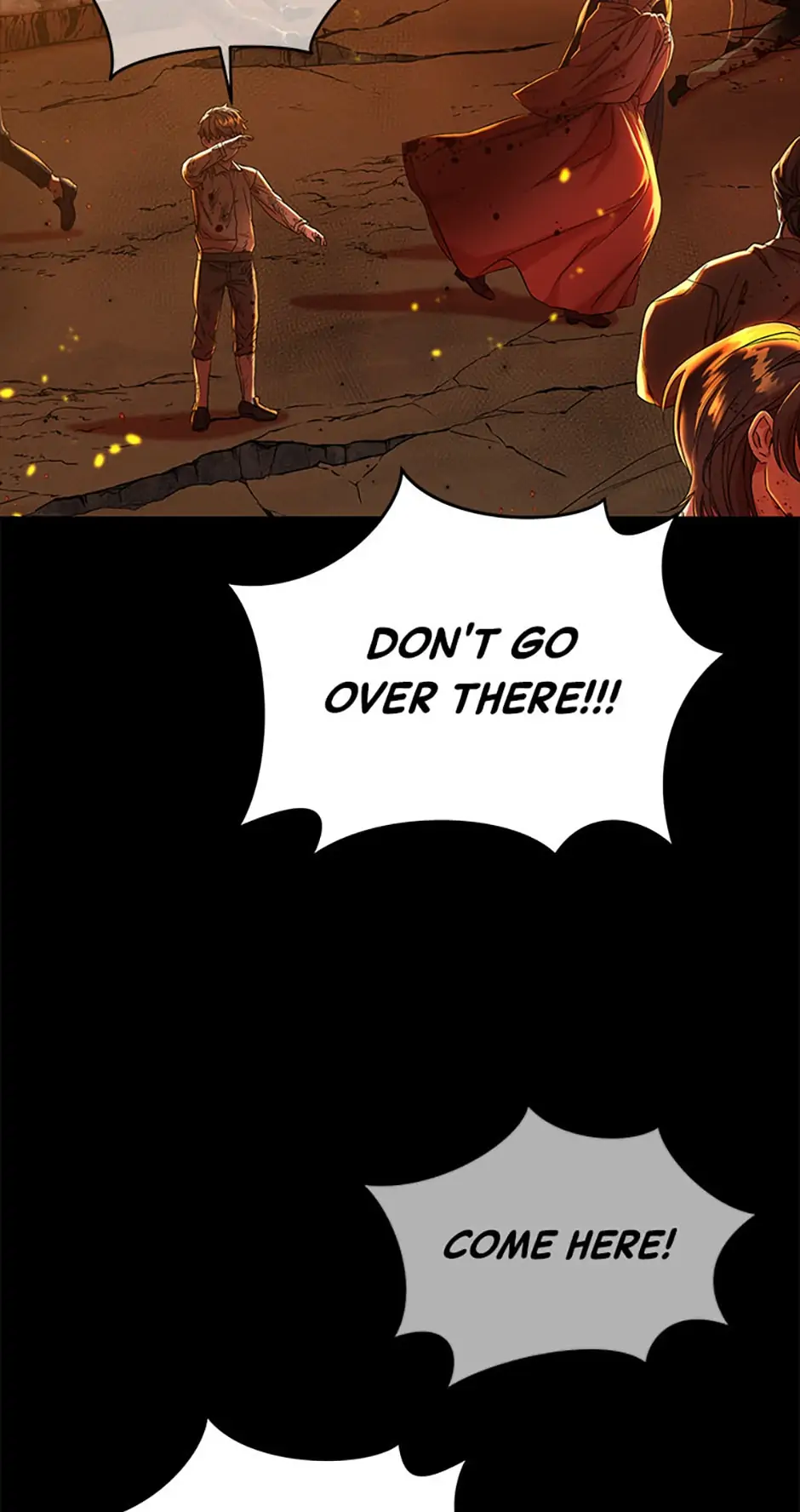 Surviving as the Devil's Child Chapter 1 - page 13