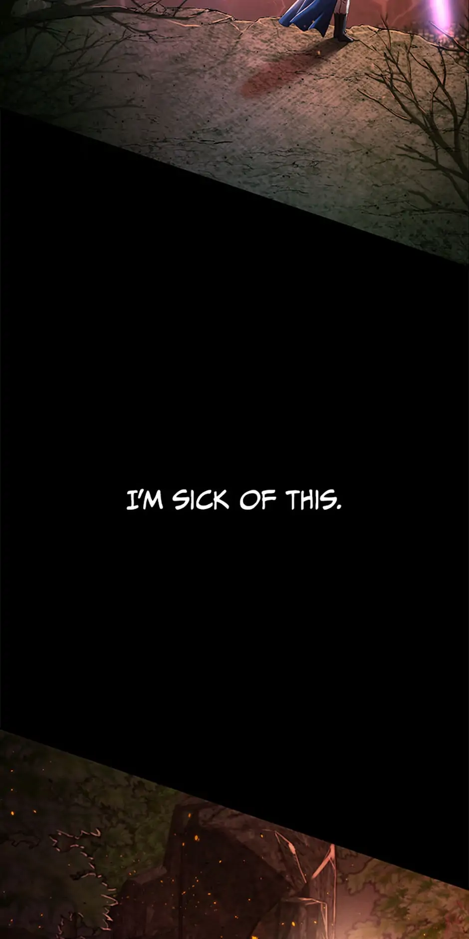 Surviving as the Devil's Child Chapter 1 - page 18