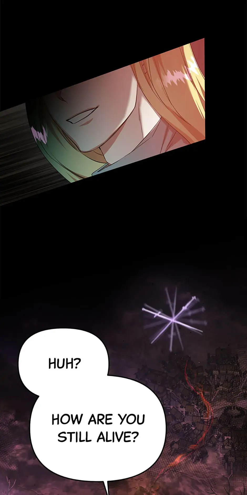Surviving as the Devil's Child Chapter 1 - page 22