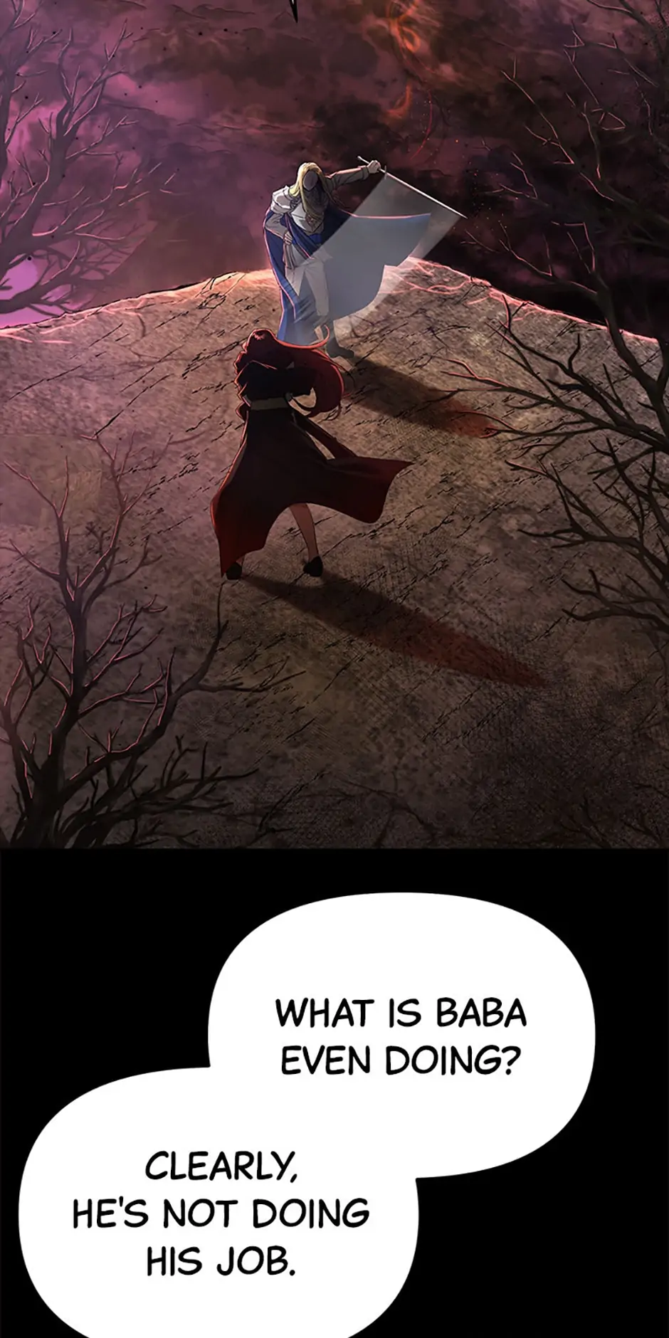 Surviving as the Devil's Child Chapter 1 - page 23