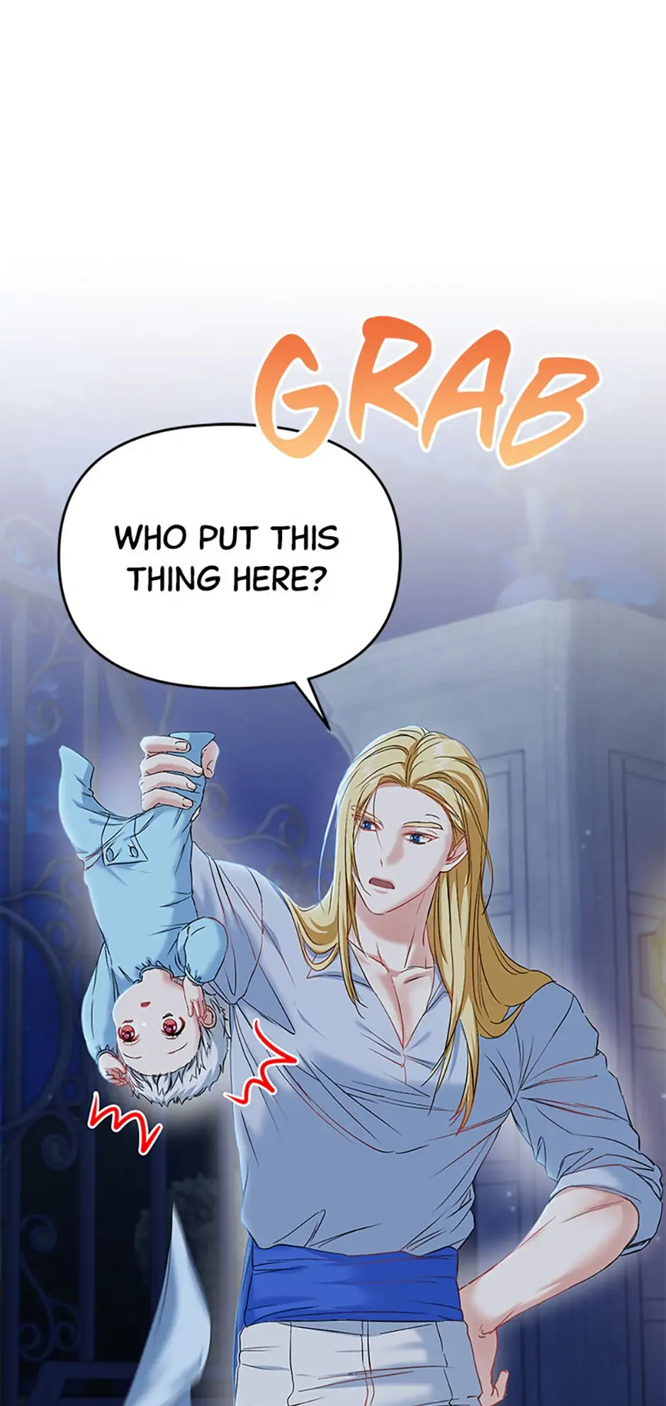 Surviving as the Devil's Child Chapter 1 - page 72
