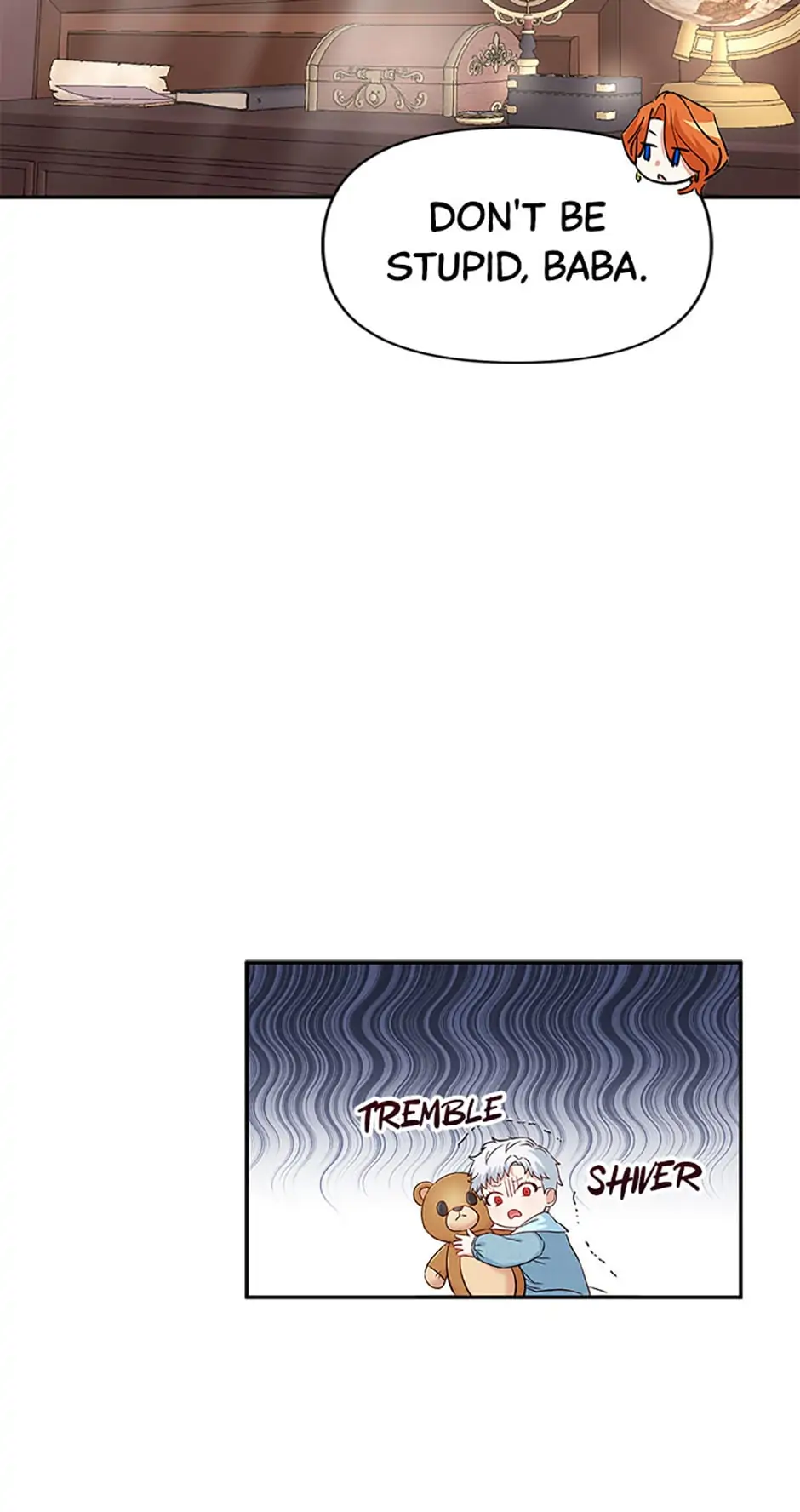 Surviving as the Devil's Child Chapter 5 - page 14