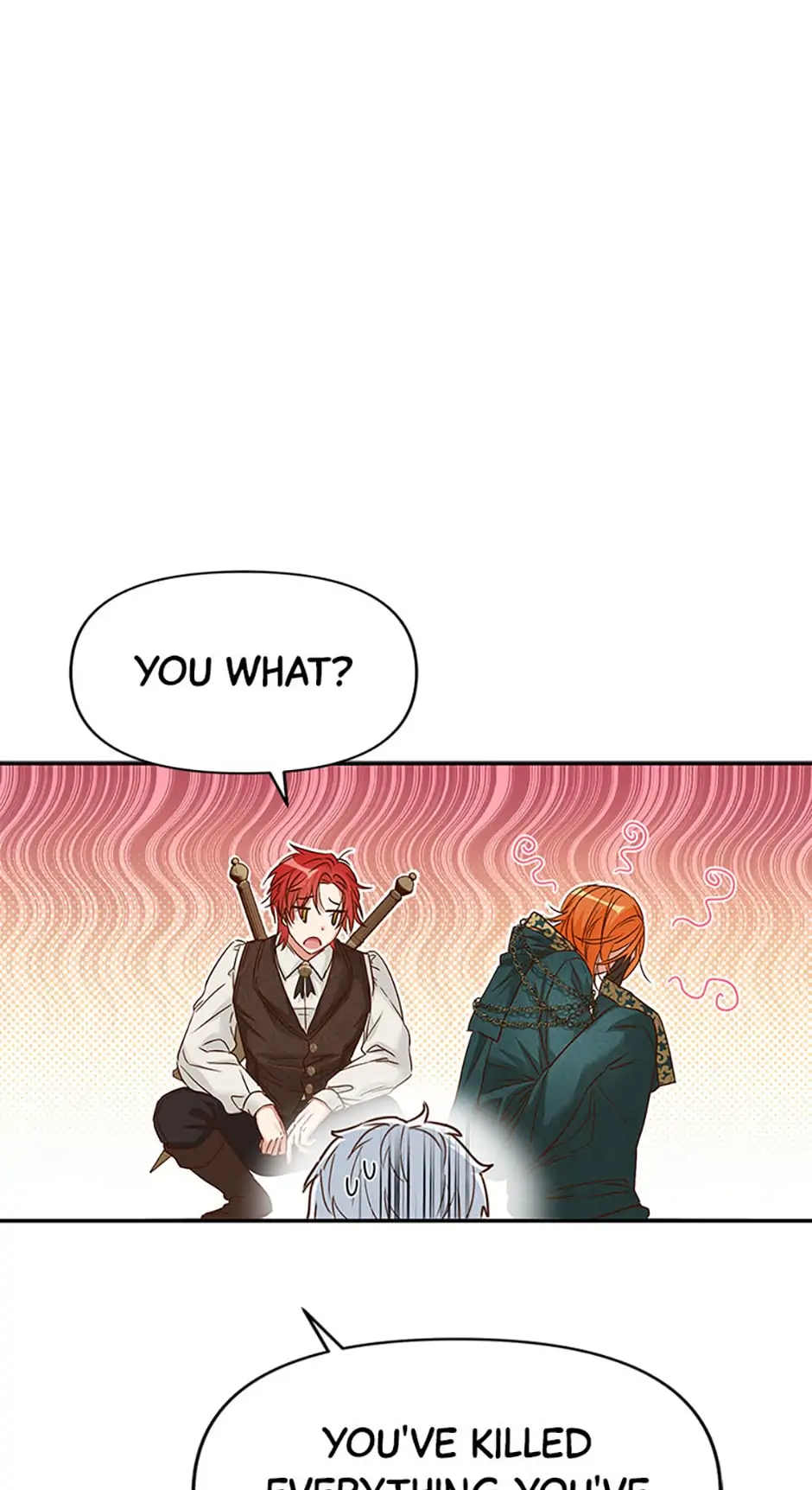 Surviving as the Devil's Child Chapter 5 - page 37