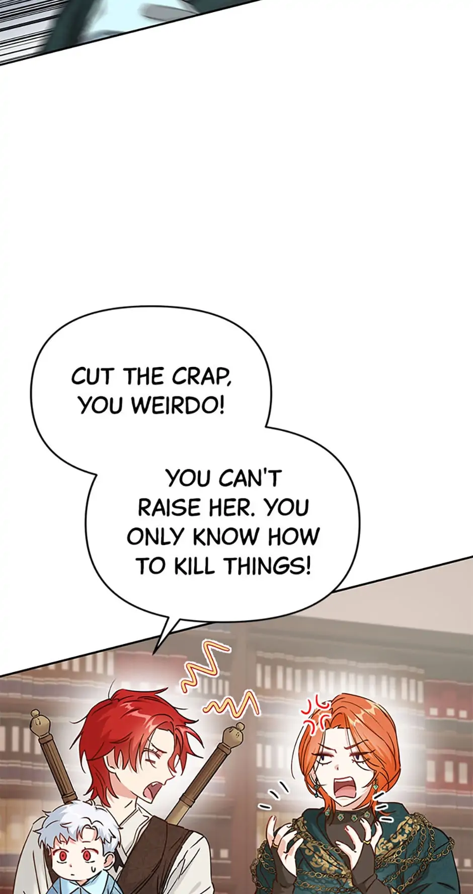 Surviving as the Devil's Child Chapter 5 - page 49