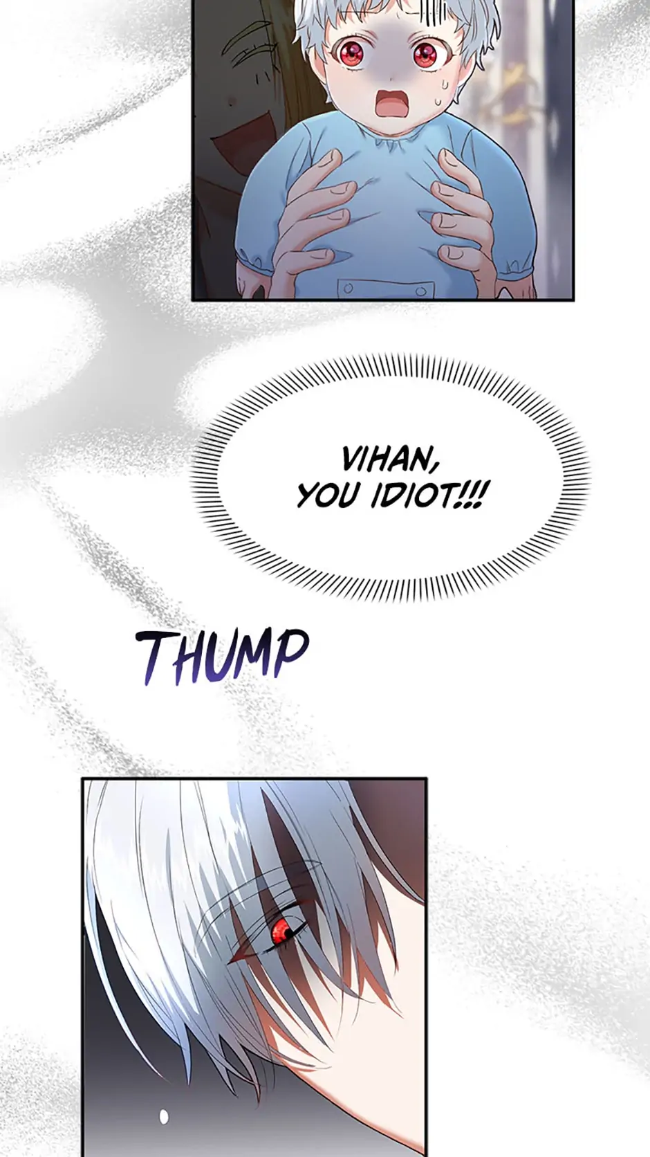 Surviving as the Devil's Child Chapter 3 - page 18