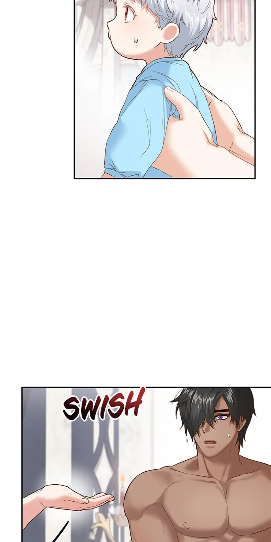 Surviving as the Devil's Child Chapter 3 - page 26