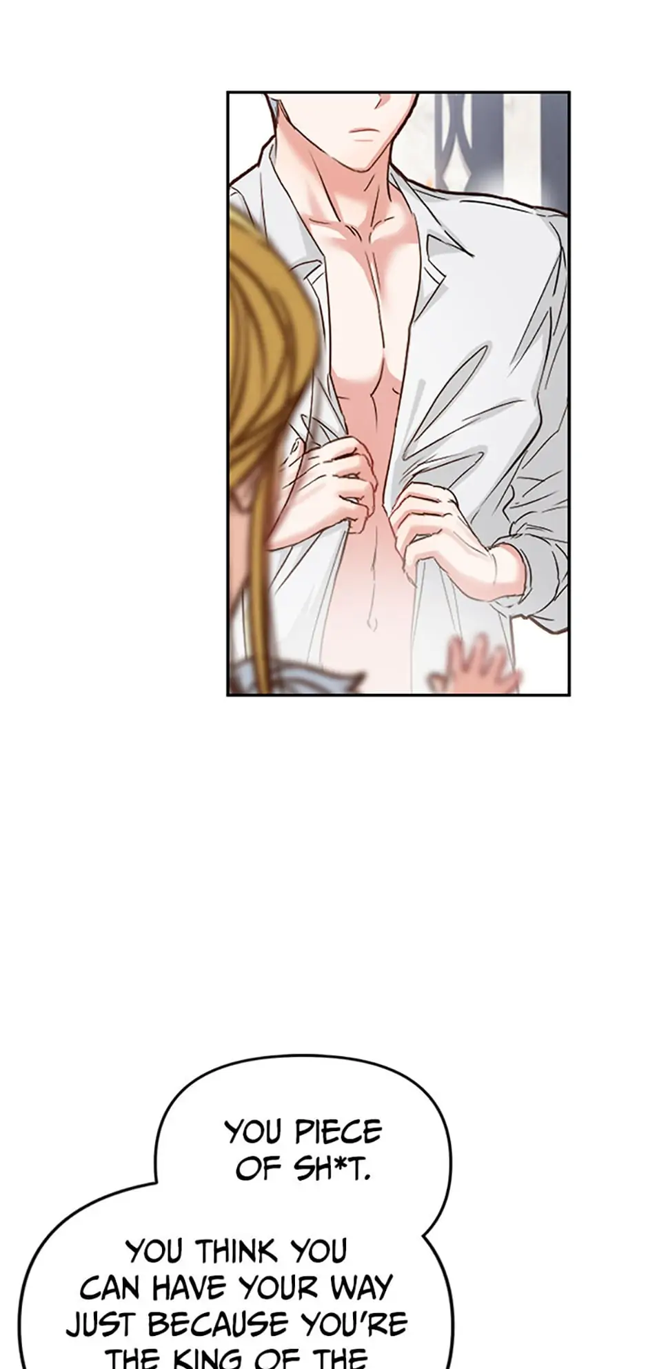 Surviving as the Devil's Child Chapter 3 - page 30