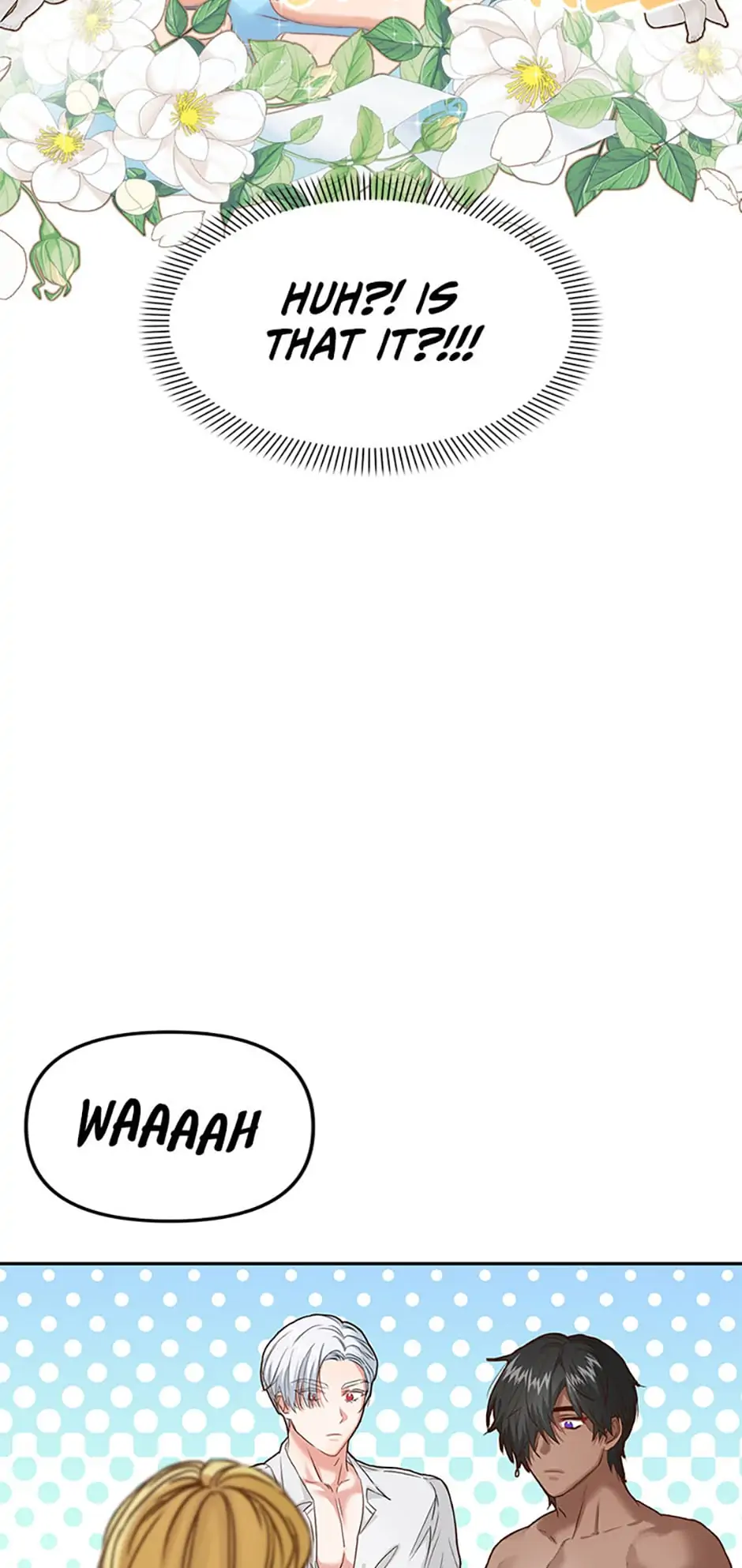 Surviving as the Devil's Child Chapter 3 - page 32