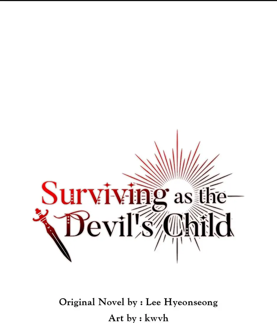 Surviving as the Devil's Child Chapter 3 - page 8